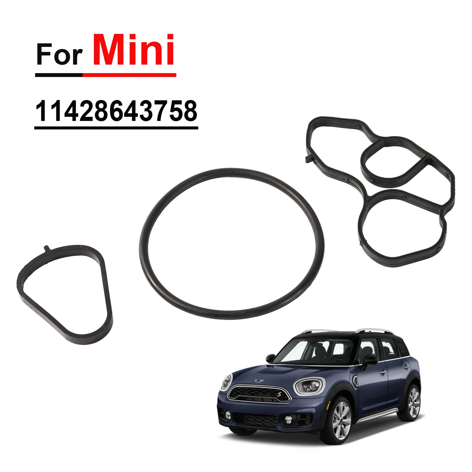 حشية مبرد الزيت 11428643758   لسيارة رودستر سيتروين C3 جراند بيسمان بيجو 2010 2011 2012 2013 2014 2015 2016