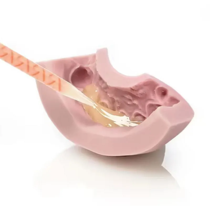 Dentistry 5KG Zhermack Zetalabor Silicone Rubber + Two Catalysts Condensed Silicone Rubber Impression Materials Tools