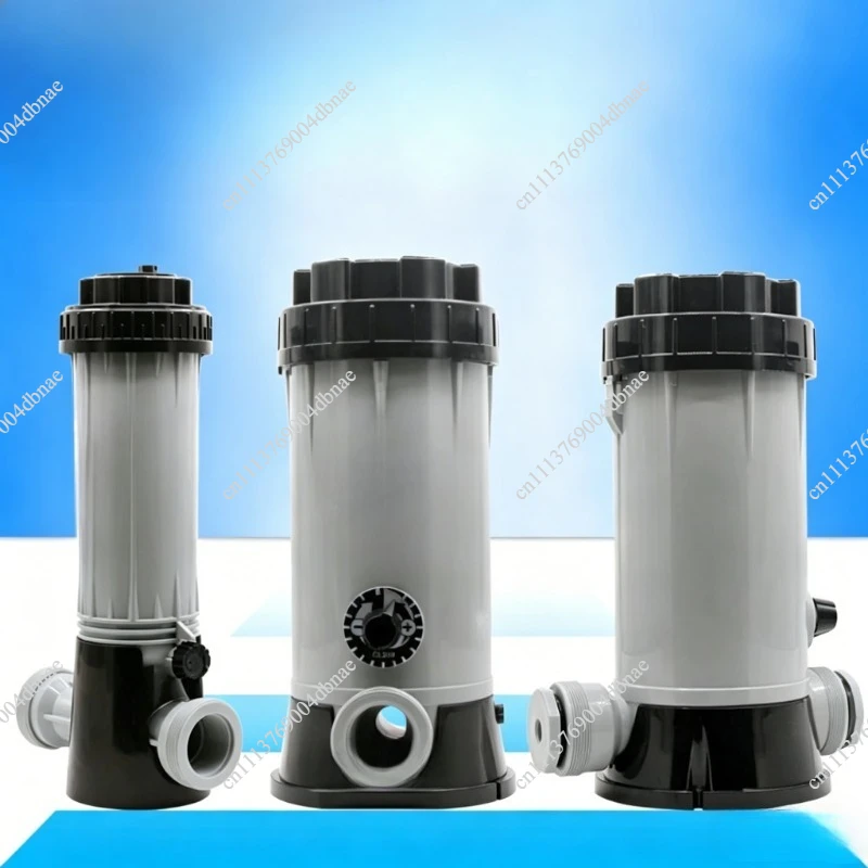 Pool dispenser  Swimming pool automatic distributor disinfection equipment