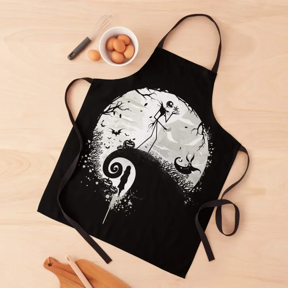 

Whats this Apron Kitchen Apras For Women Customizable For Girl work ladies Apron