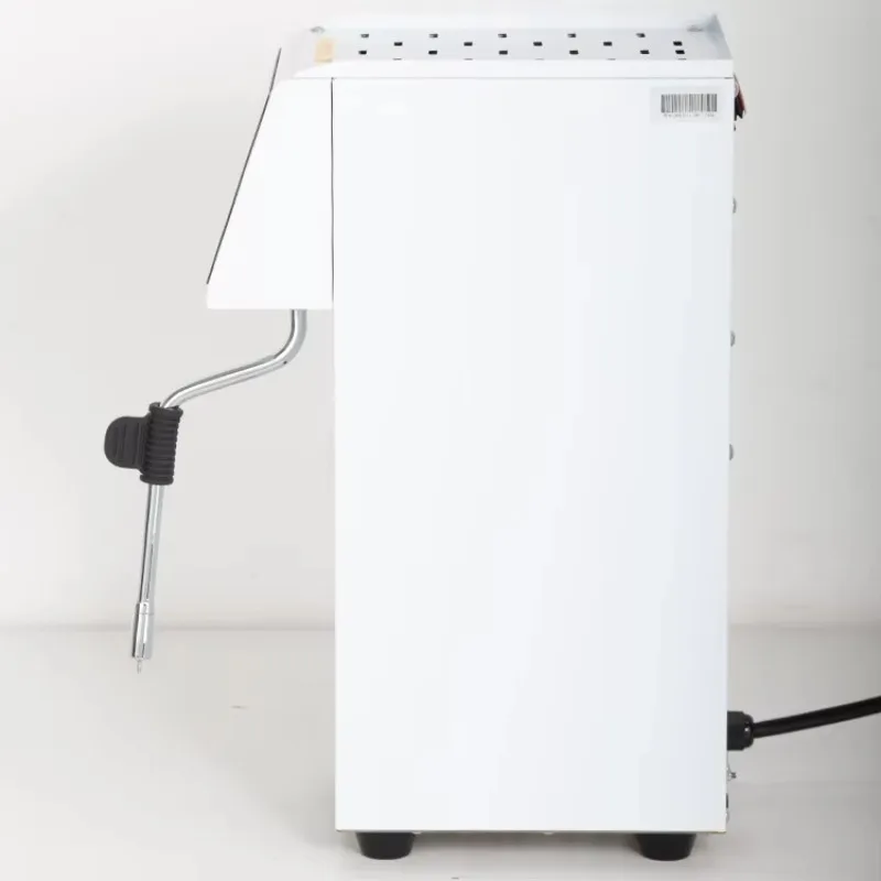 

Automatic Single Head Milk Foam Steamer Bubble Tea Milk Frother Machine