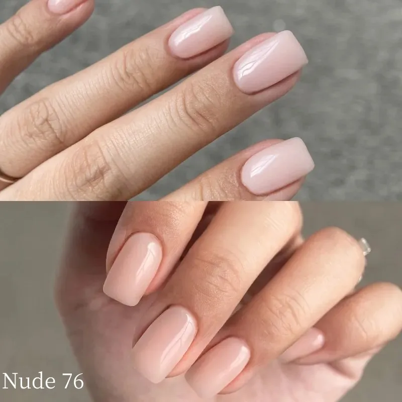 MSHARE Poligel acrílico 60ml, gel constructor UV LED para extensiones de uñas, acrílico rosa, blanco, transparente, libre de HEMA y TPO 3