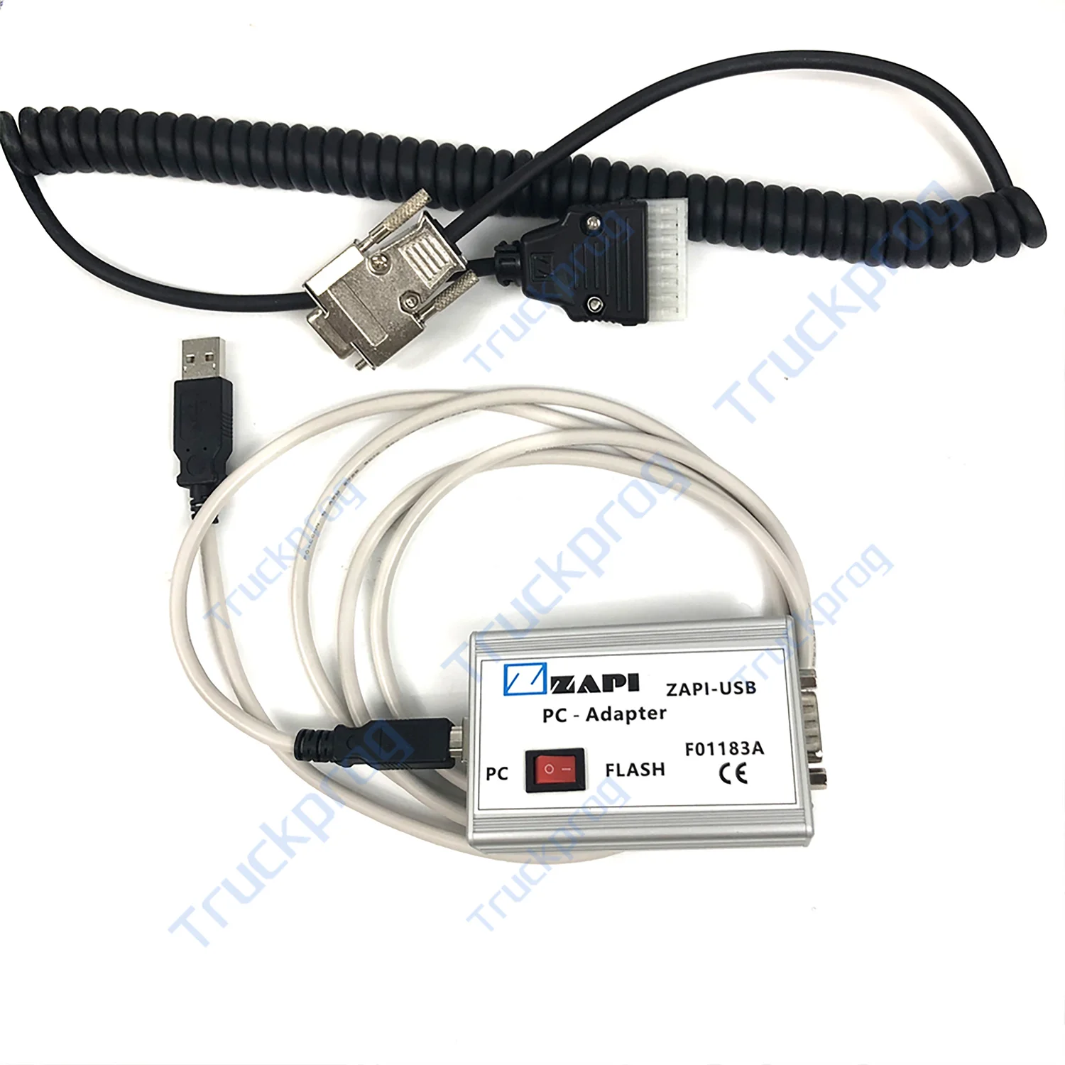 ل ZAPI مبرمج ZAPI F01183A كابل بيانات Zapi وحدة التحكم البرمجيات ZAPI-USB وحدة تحكم كهربائية أداة تشخيص C2 كمبيوتر محمول #5