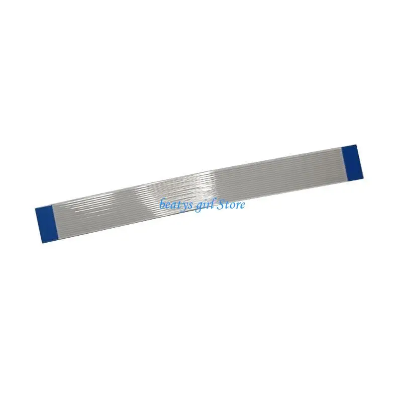 C7AB Mouse Side Motherboard Board Circle Cable for Nagax Mouse Cable مسطح مرن بدون Microswitches #5