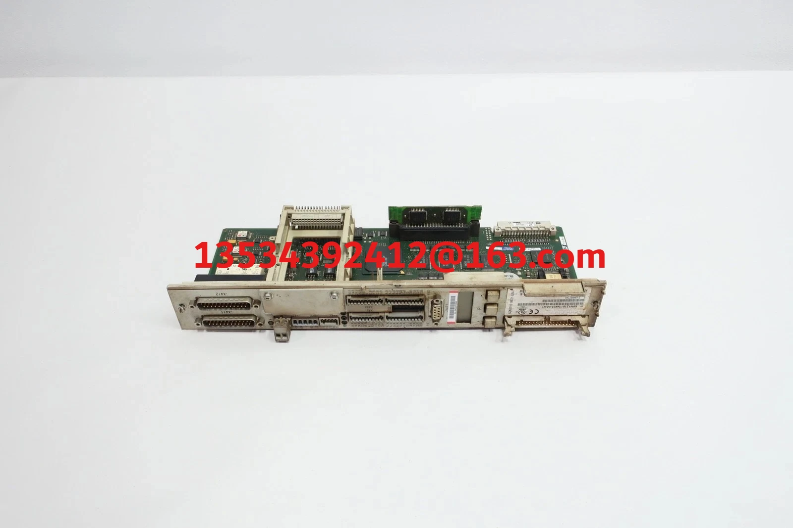 

Используется для SIEMENS 6SN1118-1NK01-0AA1, используемая осевая карта блочного модуля SIMODRIVE 611.