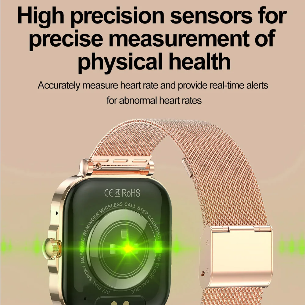 VALDUS VL52 PRO ساعة ذكية للزوجين بلوتوث مكالمة NFC معدل ضربات القلب ضغط الدم اللياقة البدنية الرياضة 2025 AMOLED 2 قطعة ساعة هدية