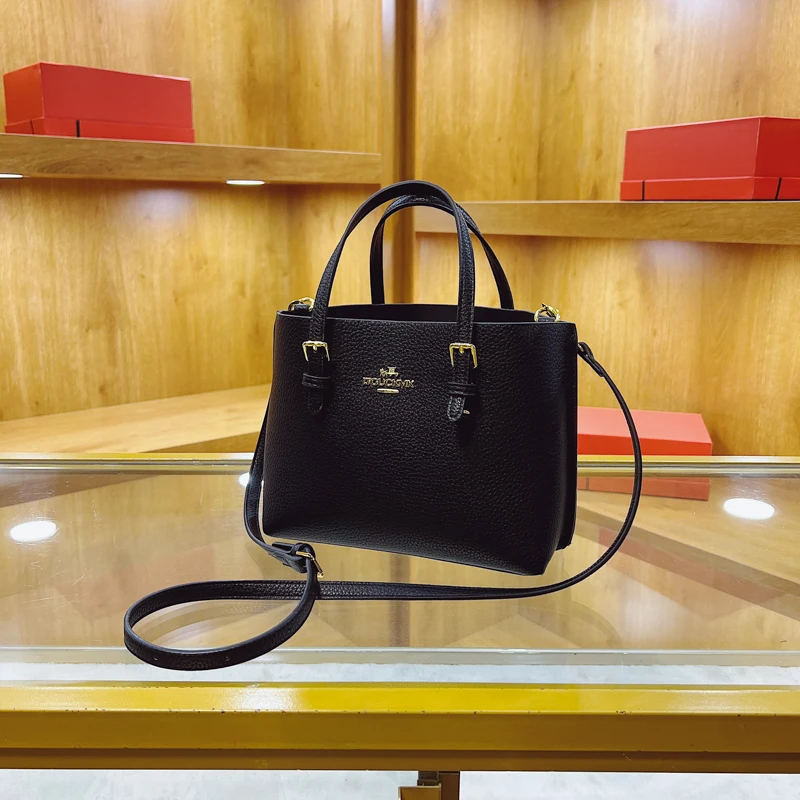 حقيبة ماسنجر عصرية عتيقة - محفظة كروس أنيقة ذات لون سادة مع تفاصيل مصمم باريس الفاخرة