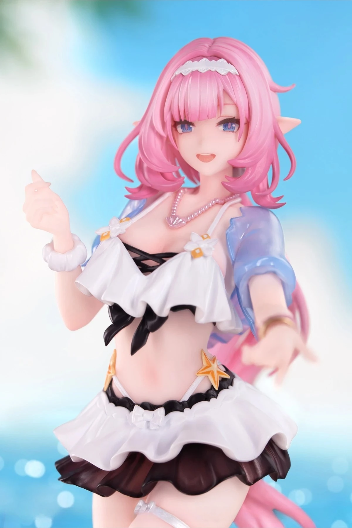 

【TM】In Stock Myethos Gift+ Series Honkai Impact 3rd Elysia Summer Fairy Lady 1/8 Figures Model Toy Gift Collection Ornament