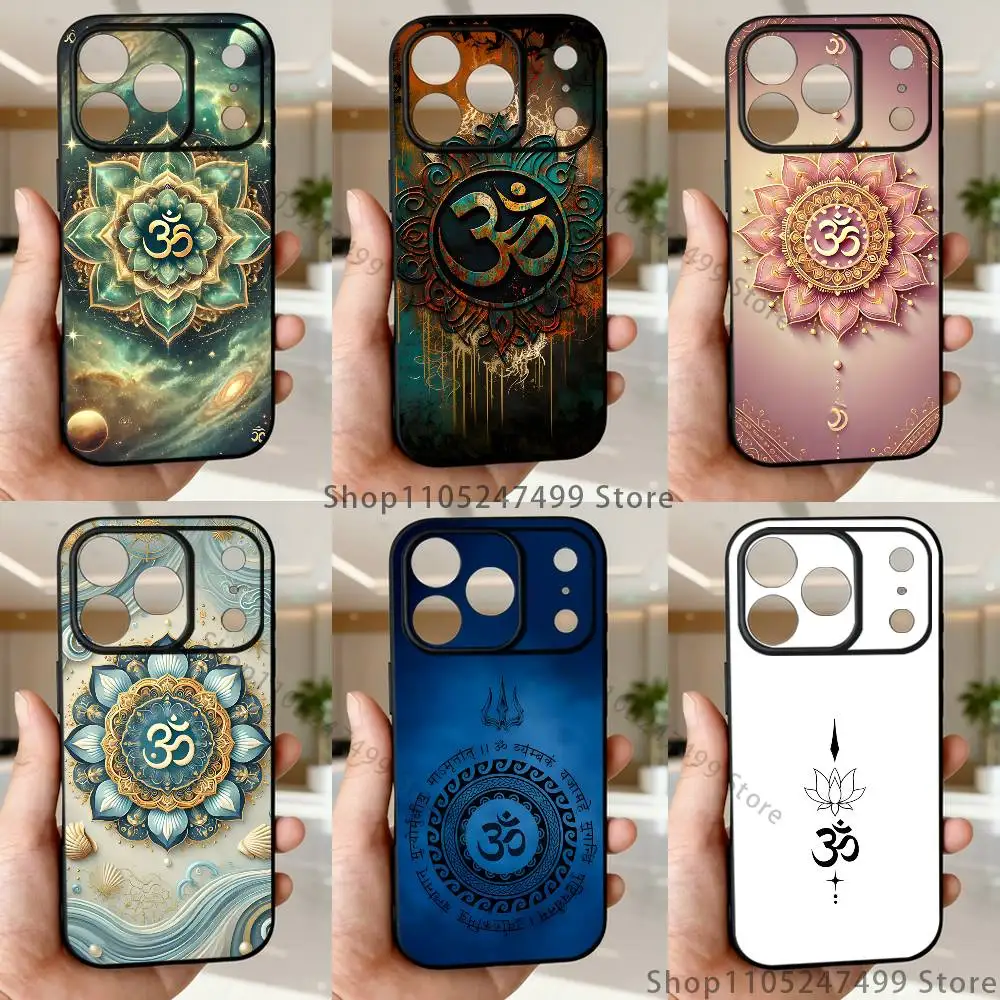 Yoga Aum Om Mandala…