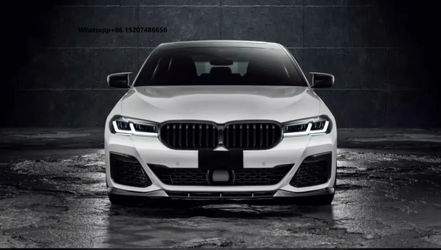 High Quality front bumper Carbon Fiber Front Lip