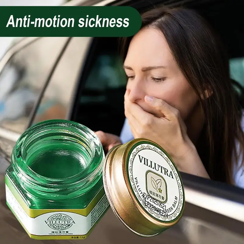 Portable Anti-gnat Bites Skin Care Itching Relief Prevent Gnat Refreshing Repeller Body Care Natural Plant Anti-itch Cream