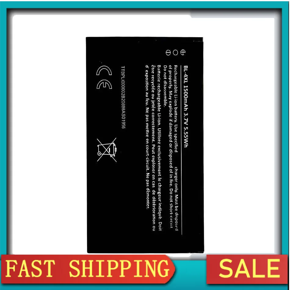 For Nokia BL-4XL Pr…