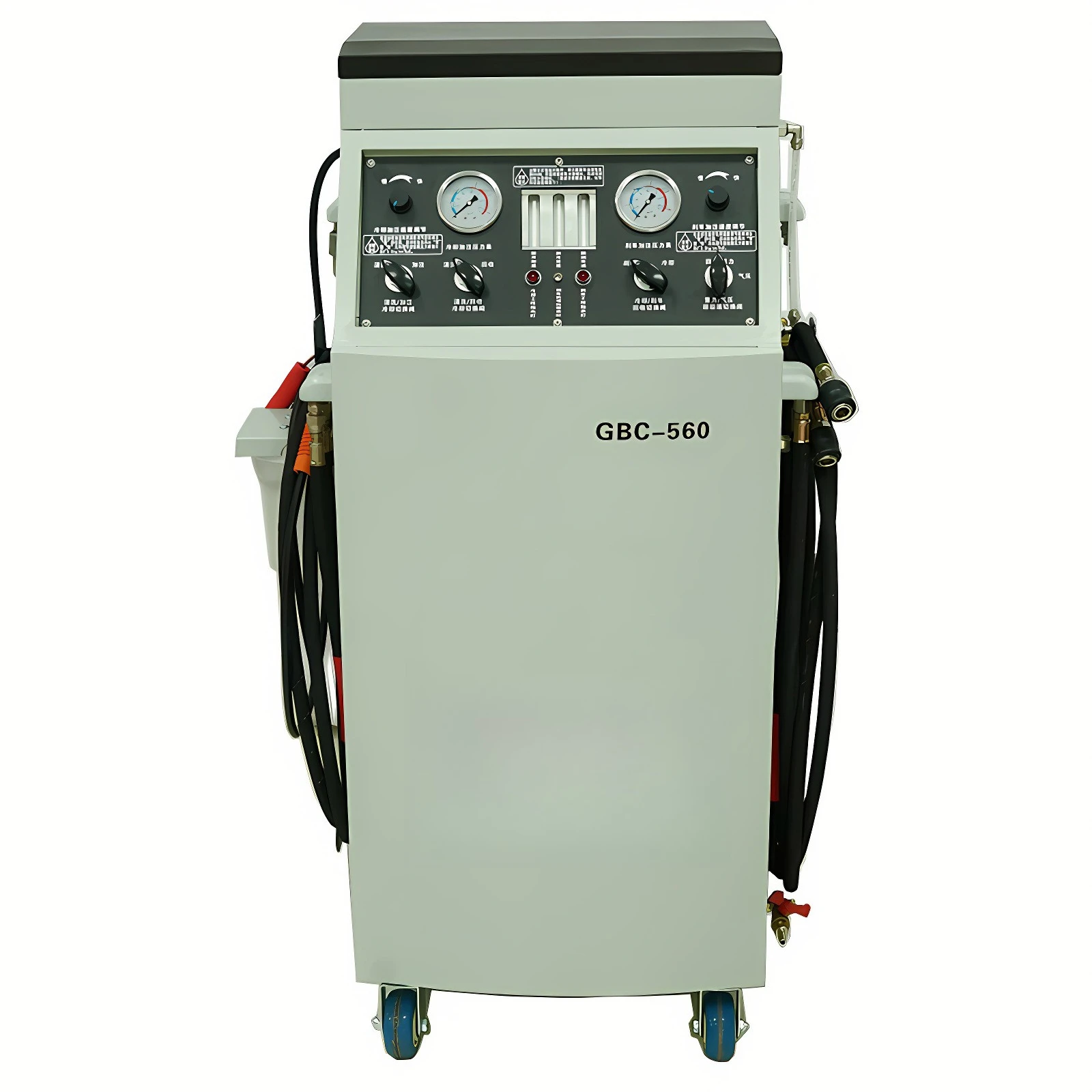 GBC560 brake fluid antifreeze two-in-one replacement machine, brake fluid cooling system cleaning switch