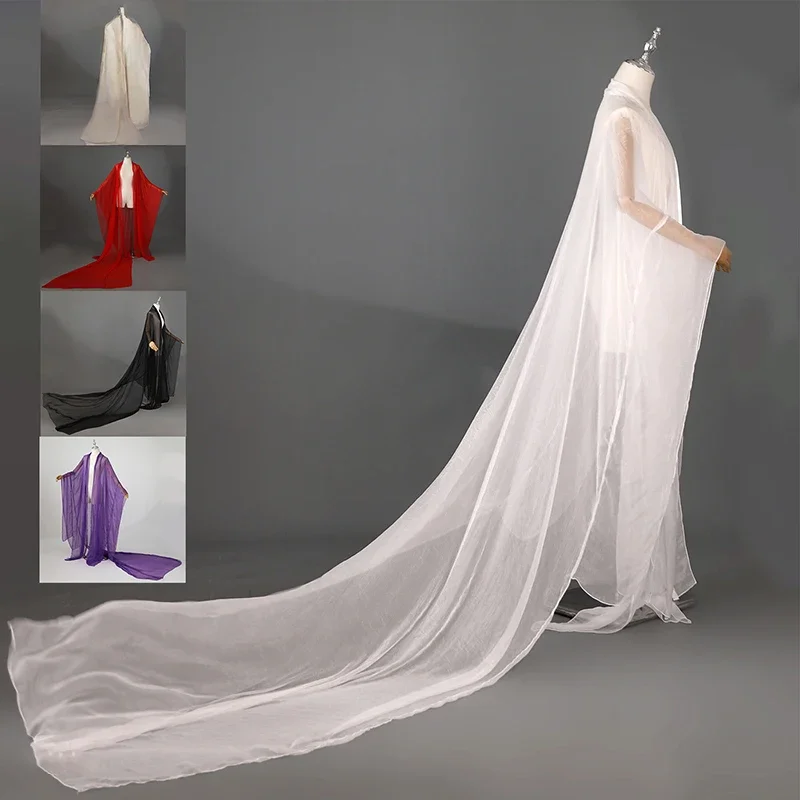 ancient-style-hanfu-fairy-long-trailing-hanfu-coat-tulle-chiffon-elegant-large-sleeves-dance-overcoat-stage-performance-costume