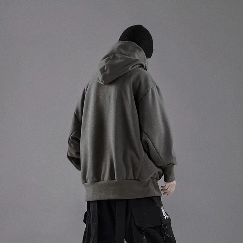 The Rise of the Mockneck Sweatshirt: A Modern Wardrobe Staple