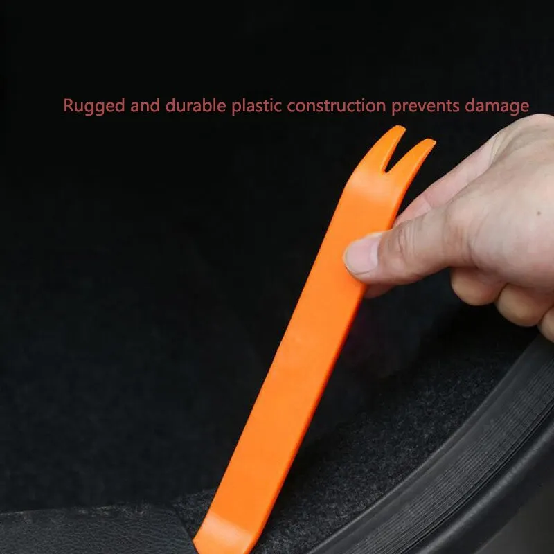 Car Audio Disassembly Tool Dashboard Disassembly Plastic Interior Door Panel Pry Board Sound Insulation Conversion Tool