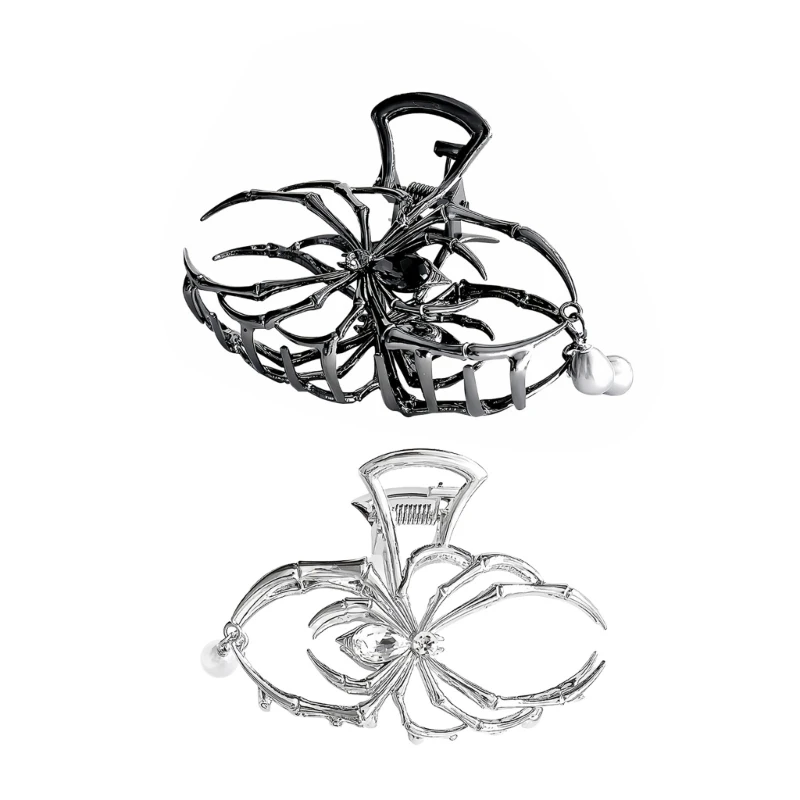 

Hair Claw Clip Hair Claw Spiders Adornment Large Catch Princess Barrettes