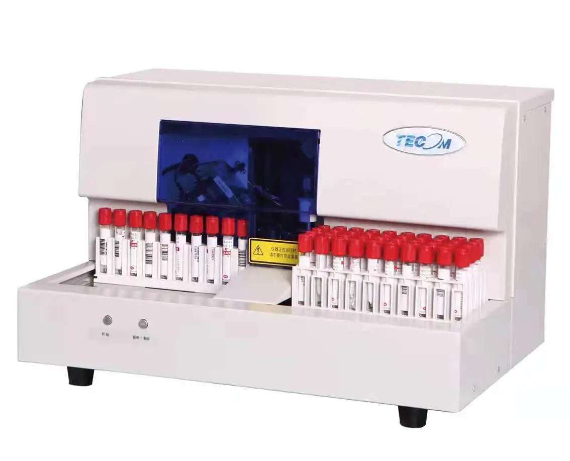 Good price Automatic 5part blood analyzer Hematology analyzer for Medical laboratory equipment