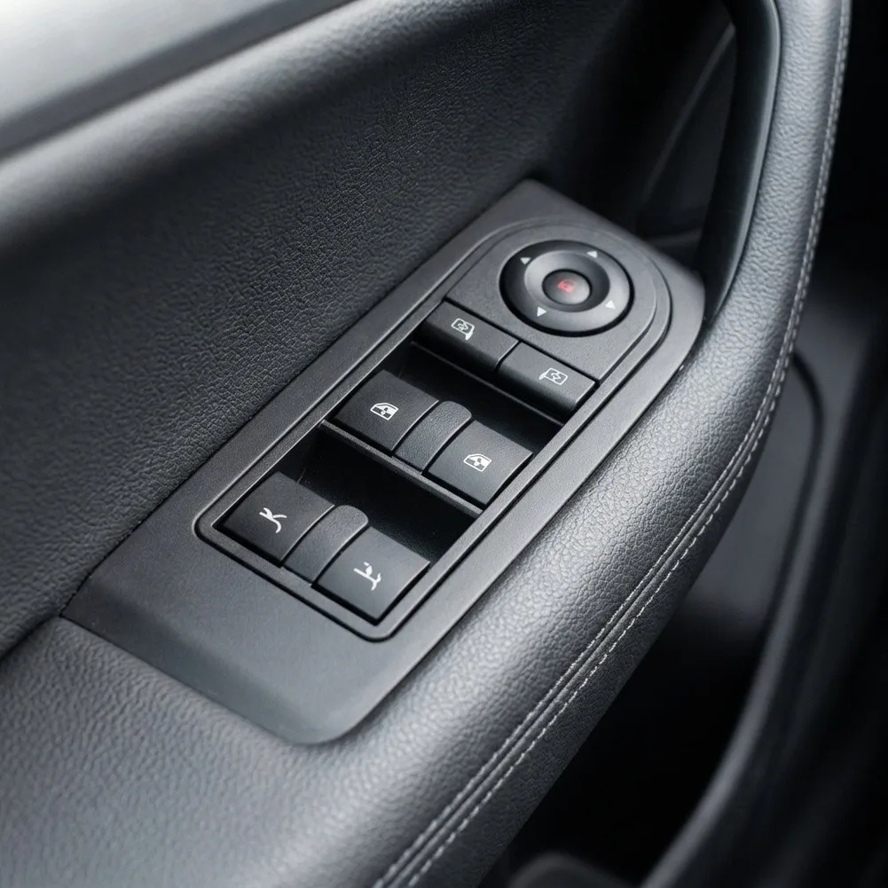 Power Window Switch 93162636 for Opel For Tigra and For Twintop 2004 to 2009 Driver Side Left Door Replacement 5