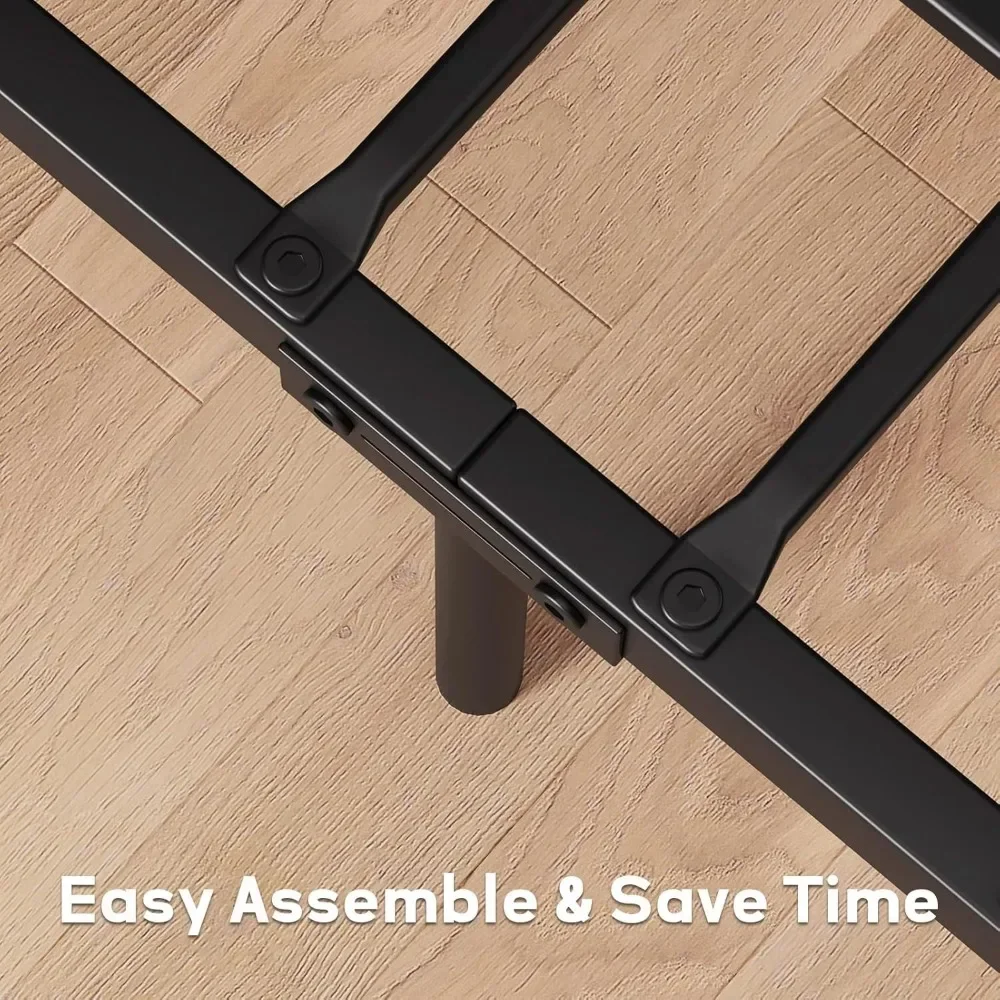 Thumbnail 4 - #3 Latest Metal Platform Beds Offers