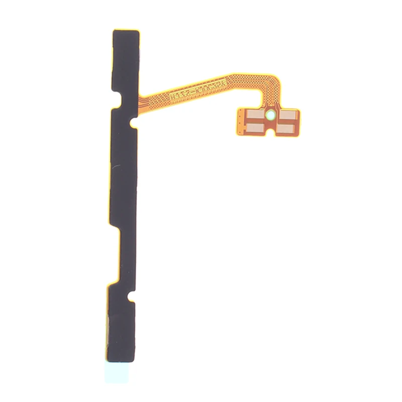 New 1 Piece For OPPO Realme C21Y DIY Accessories Power Button Switch Volume Mute Button On / Off Flex Cable