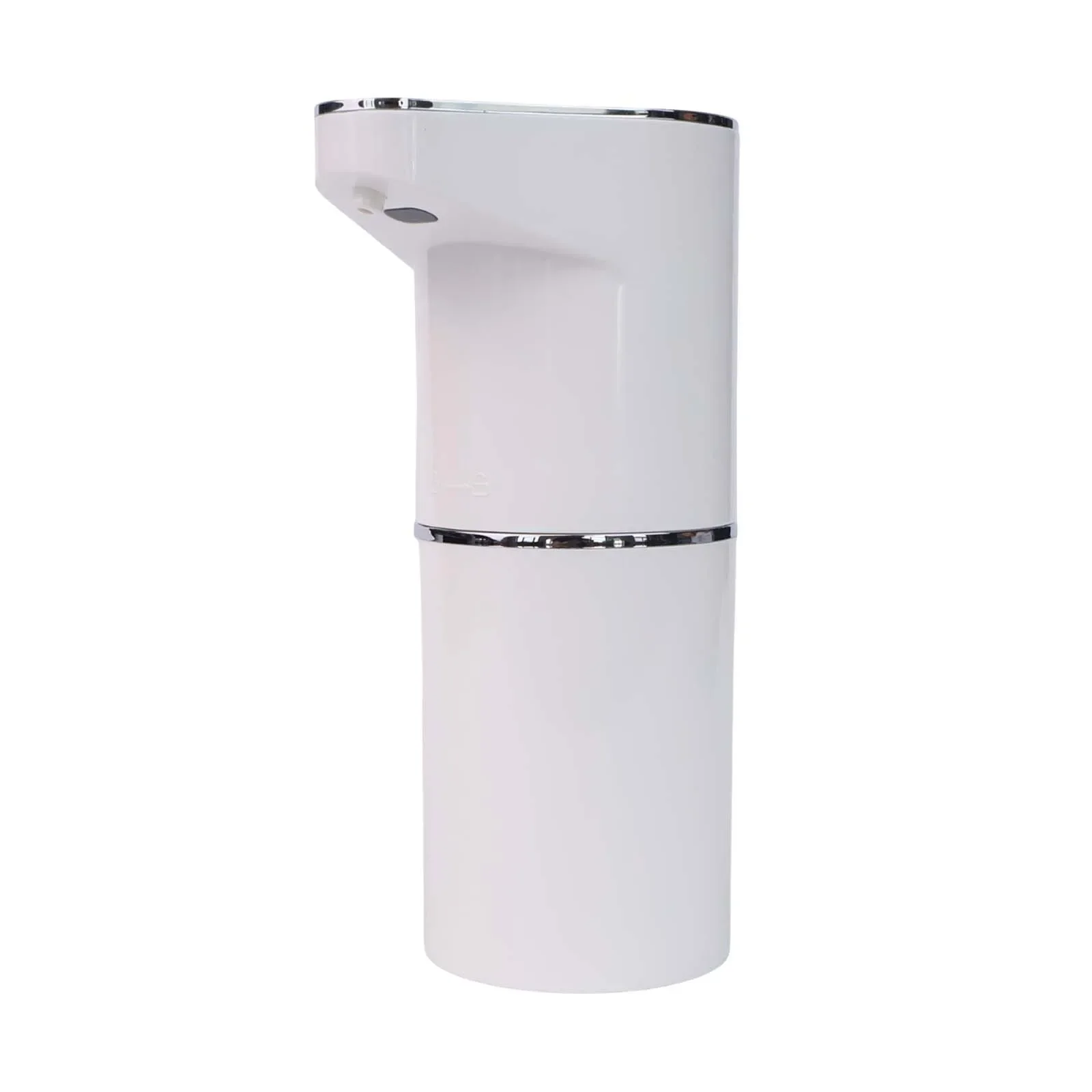 For Home Automatic Foam Dispenser High Traffic Area Soap Dispenser Usb Rechargeable Dispenser Versatile Soap Compatibility