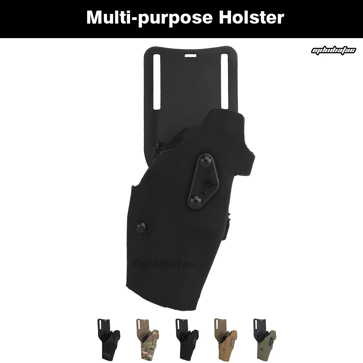 g17-quick-release-holster-qls-quick-release-compatible-nylon-anti-slip-waistband-quick-release-gun-multi-scenario-carrying