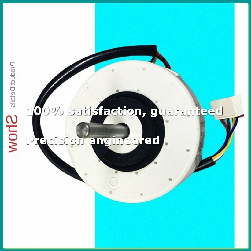 

Внутренний двигатель для кондиционера WZDK20-38G (ZKFP-20-8-6) 20 Вт, бытовой бесщеточный двигатель постоянного тока для вентилятора-A07G