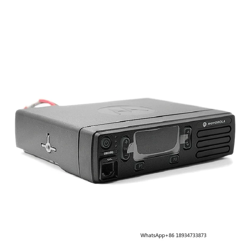 Intercomunicador Original DM1400 XIR M3188 CM200d DEM300, VHF/UHF Portátil Montado em Veículo DM1400 Xir M3188 Gm200d DEM300