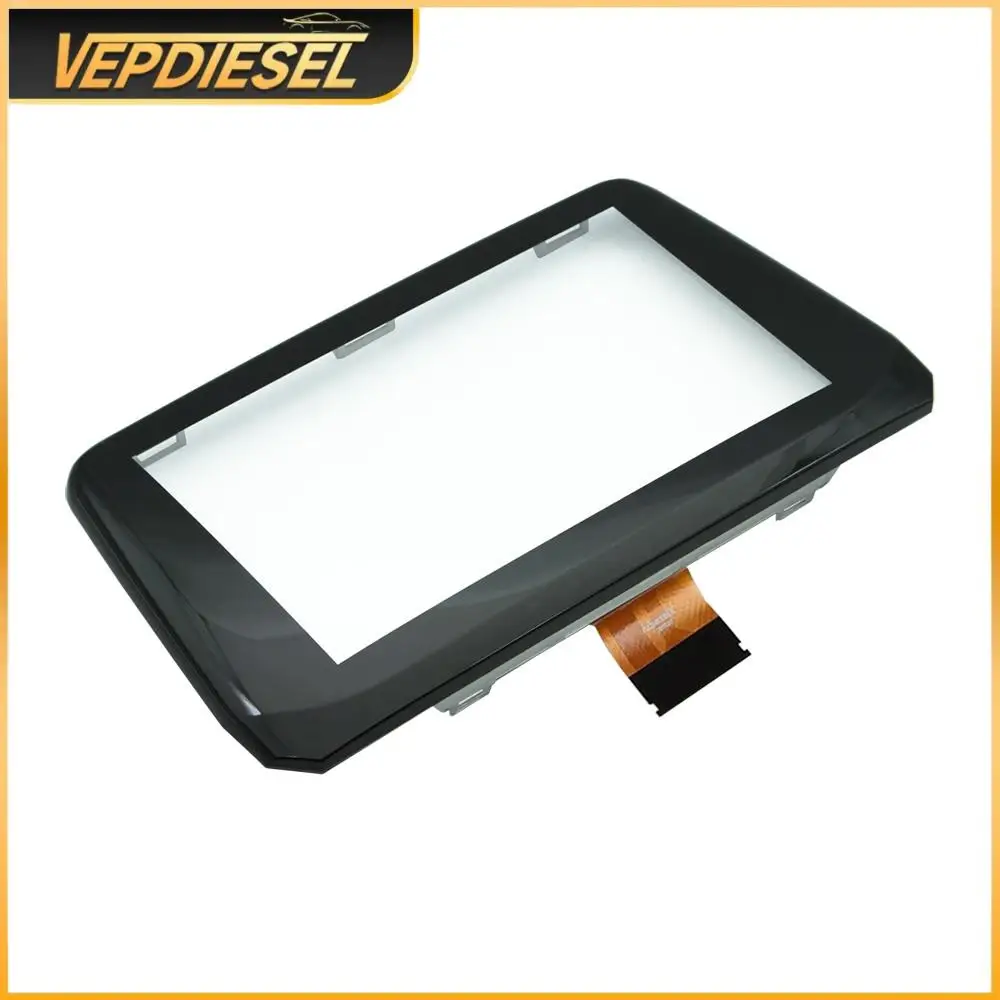 

7 Inch Touch Screen GPS Navigation Radio LCD Display B61A611J0 for 2017-2018 MAZDA 3 Alexa Capacitive Touch Screen Digitizer