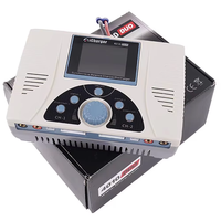 iCharger 4010 Duo 2000W 40A DC Dual Battery Balance Charger Discharger for 1-10S Lipo LiFe 1-25S NiMH NiCd Battery