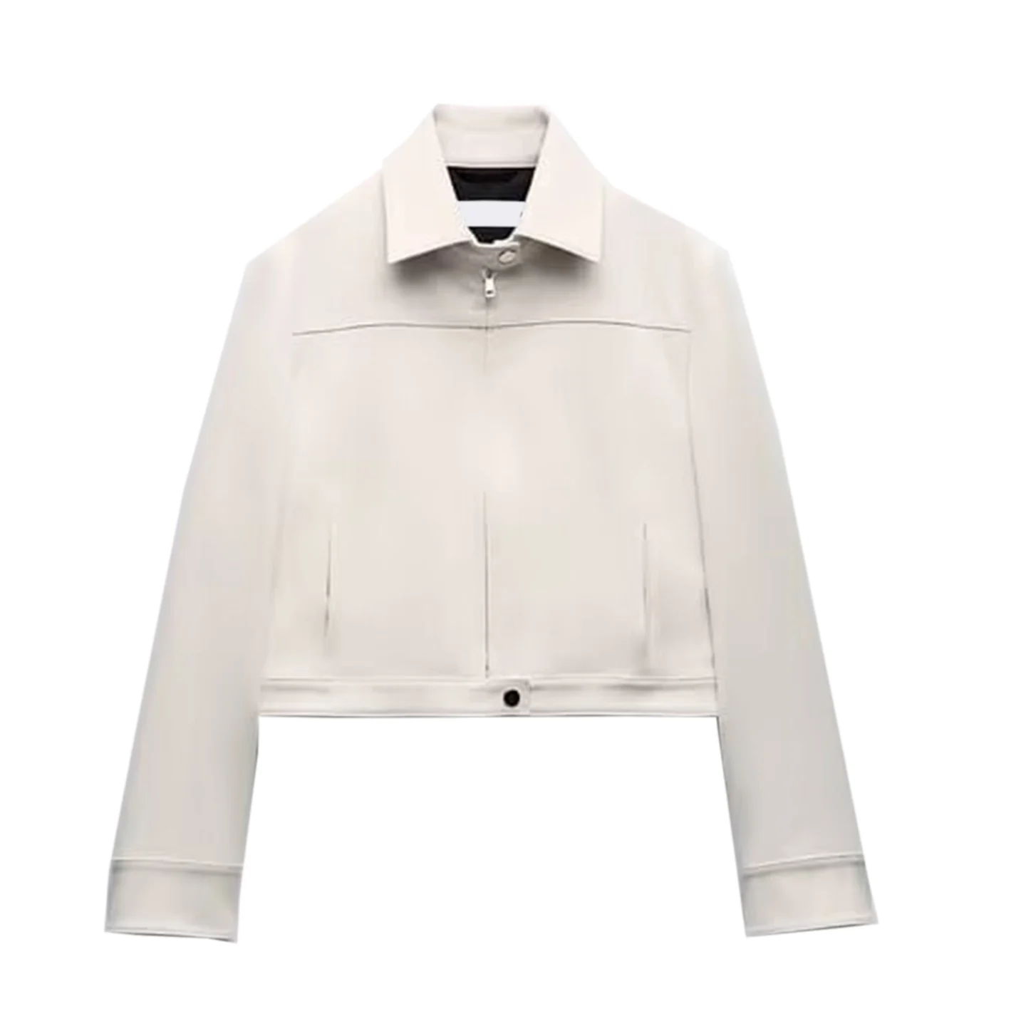 

Z 2025 New Faion ort Jaet, женский Ele Personali, универсальный простой дизайн, подходит для длинной свечи, застежка-молния