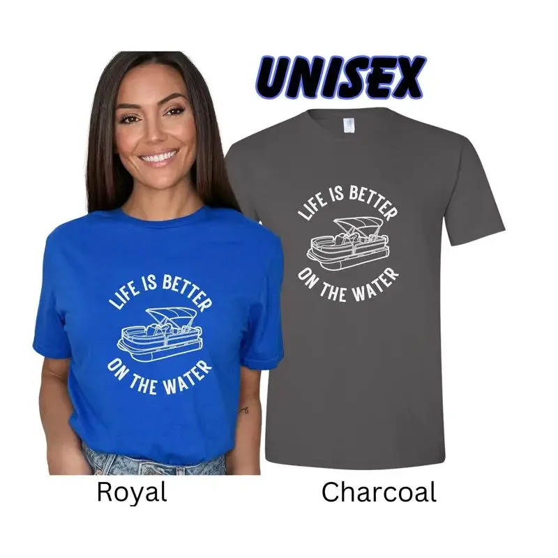 Life Is Better On T…