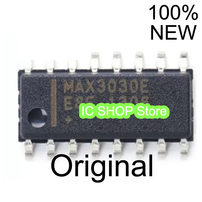 

MAX3030EESE+T MAX3030EESE T SOP 100% Original Brand New