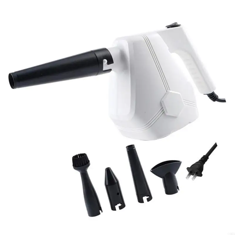 

CORA 3 Color Option Electric Air Duster 35m/s Computers Automotive Cleaning Tool