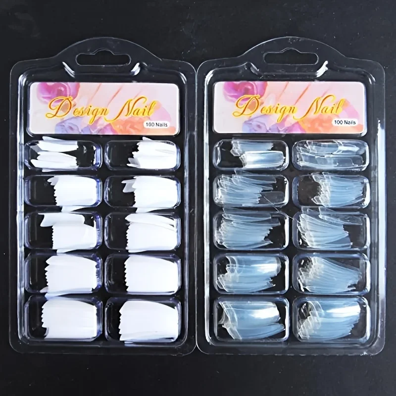 Kit de uñas acrílicas para principiantes con 12 colores de polvo acrílico brillante, que incluye blanco, transparente y rosa.