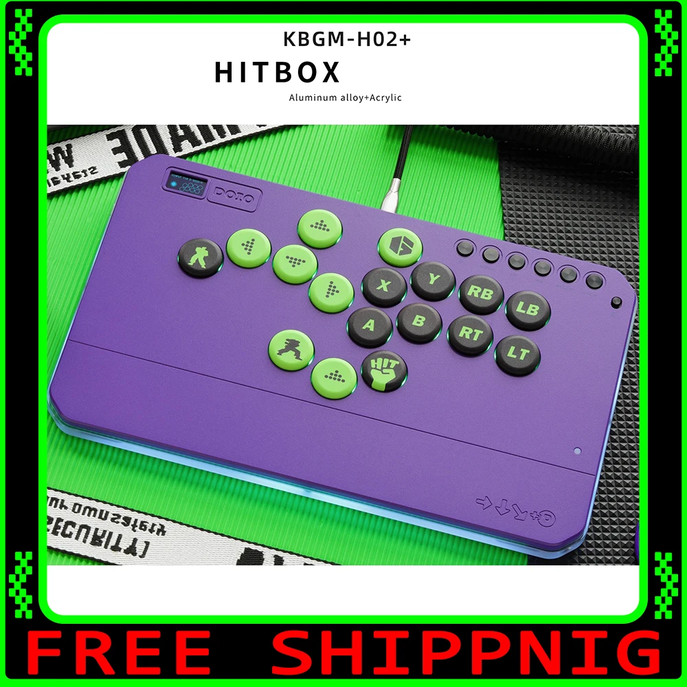 Doio KBGM-H02+ Mech… - image