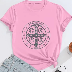 10 Katholische Bluse für Frauen der Frauen - №8