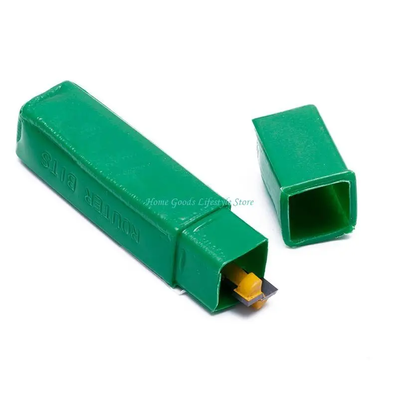 

E74E 3/8 T-Slot Cutter 1/4 Стальная ручка хвостовика.