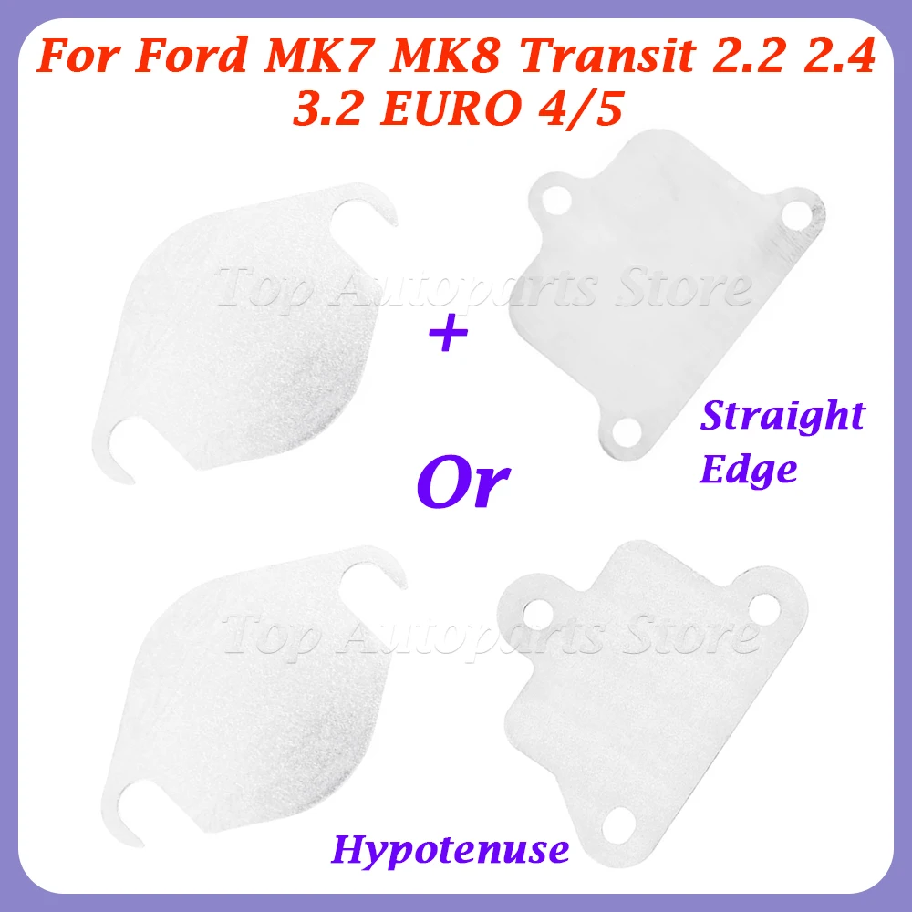 

Новый автомобильный комплект для ремонта прокладок для Ford MK7 MK8 Transit 2,2 2,4 3,2 EURO4/5 автомобильные аксессуары с прямым краем или гипотенуза
