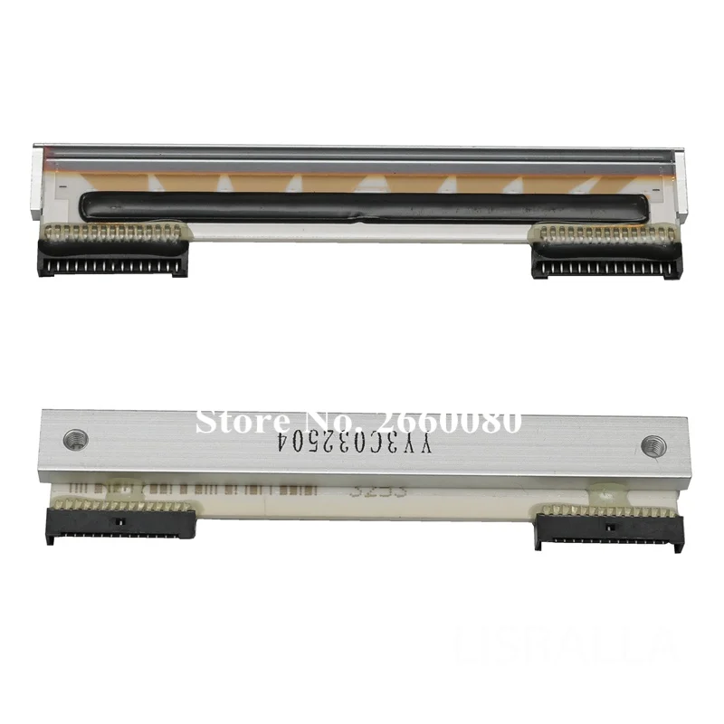 

Совершенно новая термопечатающая головка F9870 для деталей принтера Fujitsu F9870, термопечатающая головка 300 точек на дюйм