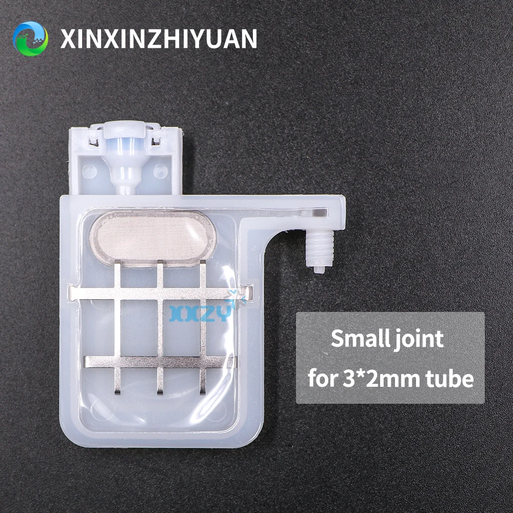 

10 шт., большой демпфер чернил для DX5 XP600 4720 i3200, печатающая головка для Mutoh Galaxy Allwin Skycolor, экосольвентный принтер, самоспуском чернил