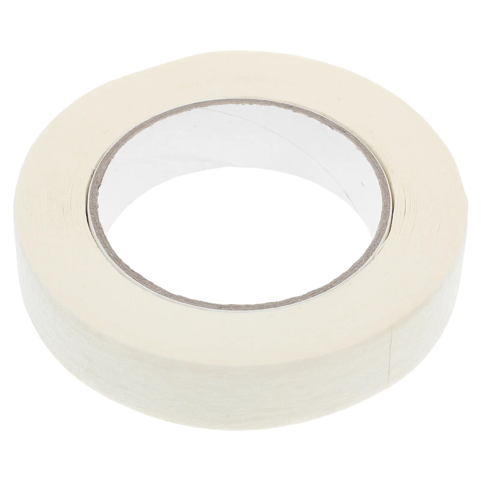Painter Accessory Universal Masking Tape Roll Daily Use Car Paint Masking Tape Writable Adhesive Art Craft