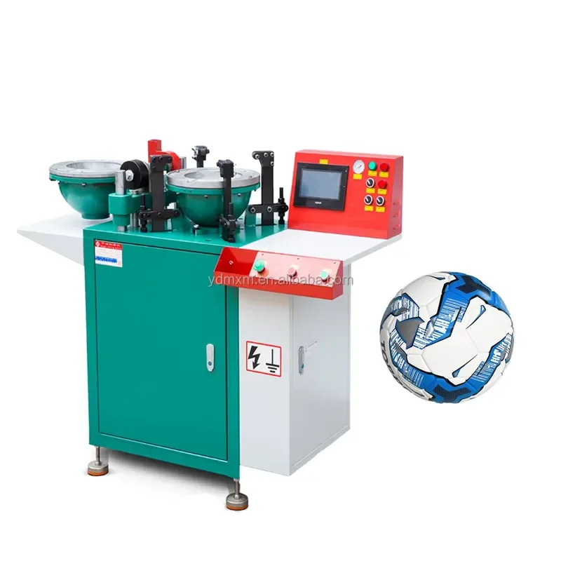 2026 Hot Sale for Football Supplier Machine Automatic Ball Making Machine for Football Manufacturer