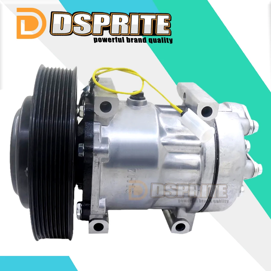 SD7H15 ac compressor  84094705 for Volvo truck 85000458 8500458 20587125