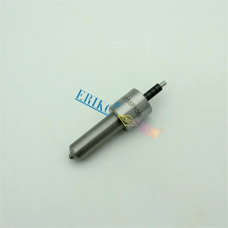 ERIKC Dlla 158 P 1092 Jet Nozzle Assy 093400 8440 Fuel Pump Nozzle Dlla 158p1092 (0934008440) for 095000-6360