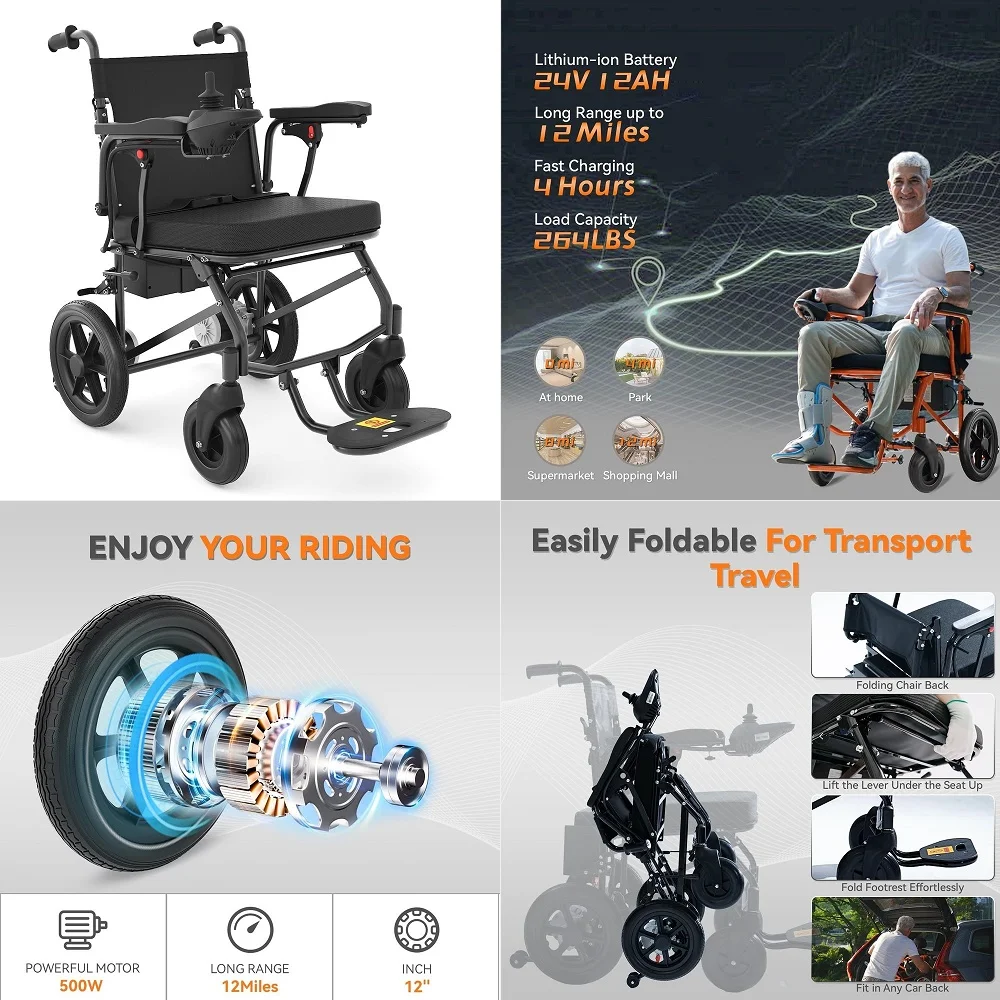 

Lift Transfer Chair, Patient Lift Wheelchair for Home, Portable Patient Lift for Car, Patient Lift Aid, Bathroom Wheelchairs Tr