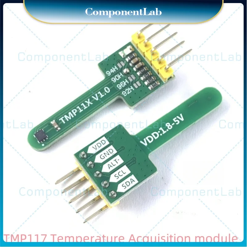 New original TMP117 module, TMP119 module, TMP117A high-precision digital temperature sensor module for Arduino