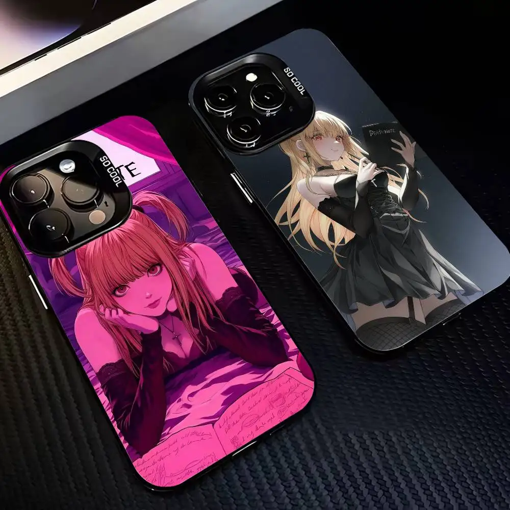 Death N-Notes M-Mis…