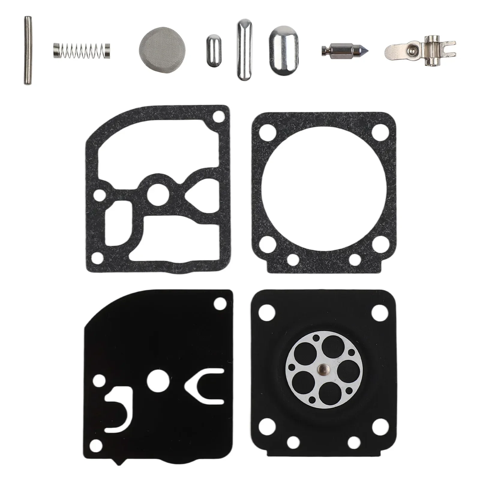 For Carburettor Repair Kit Includes Gasket And Diaphragm For MS170 MS180 Chainsaws And RB-77 For Carburettor Models